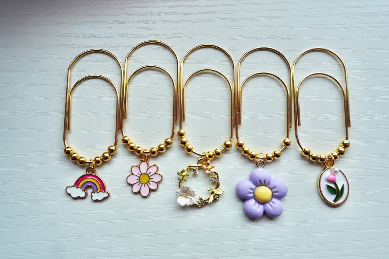 SPRING BLOOM CHARMS BUNDLE