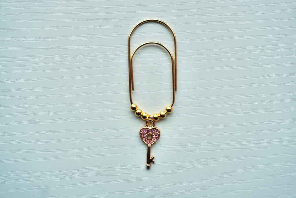 INDIVIDUAL BINDER CHARMS