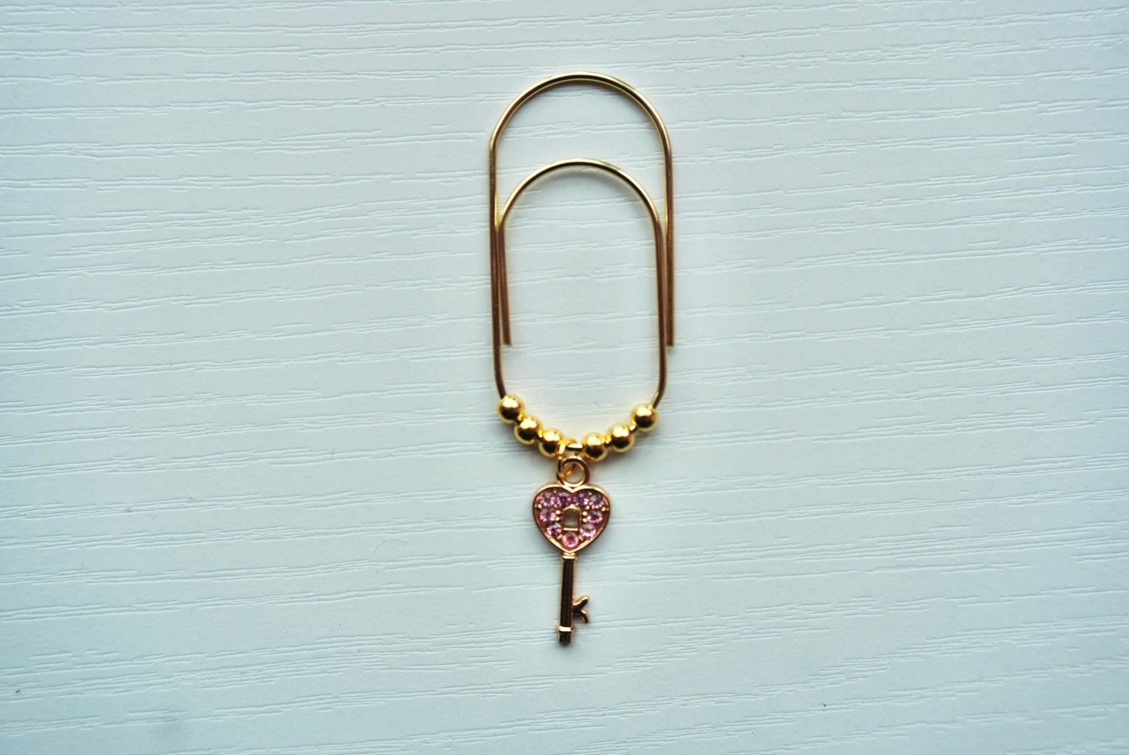 INDIVIDUAL BINDER CHARMS
