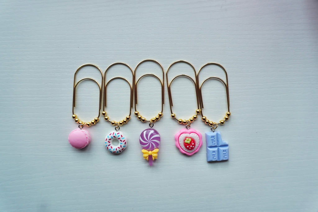 SWEET TREAT CHARMS BUNDLE