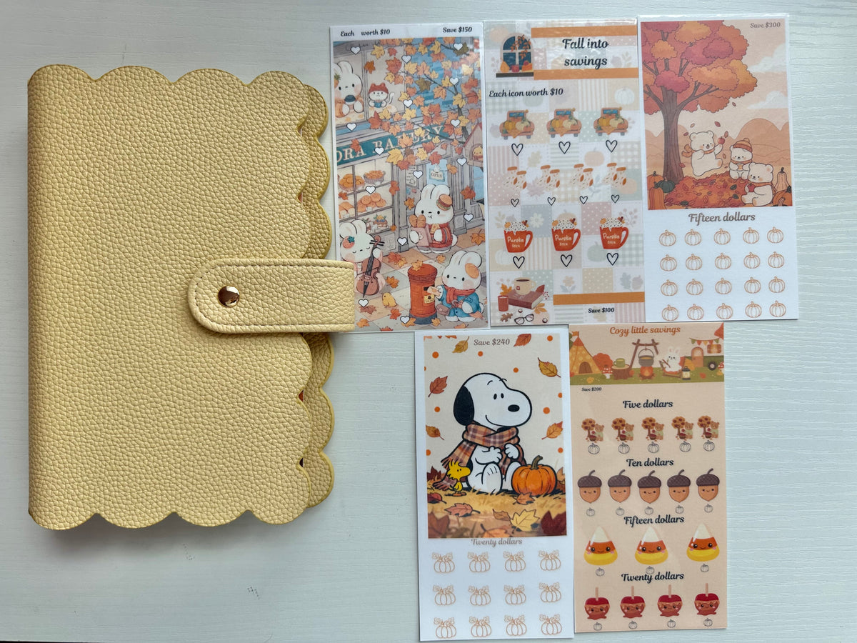 Cozy little savings bundle