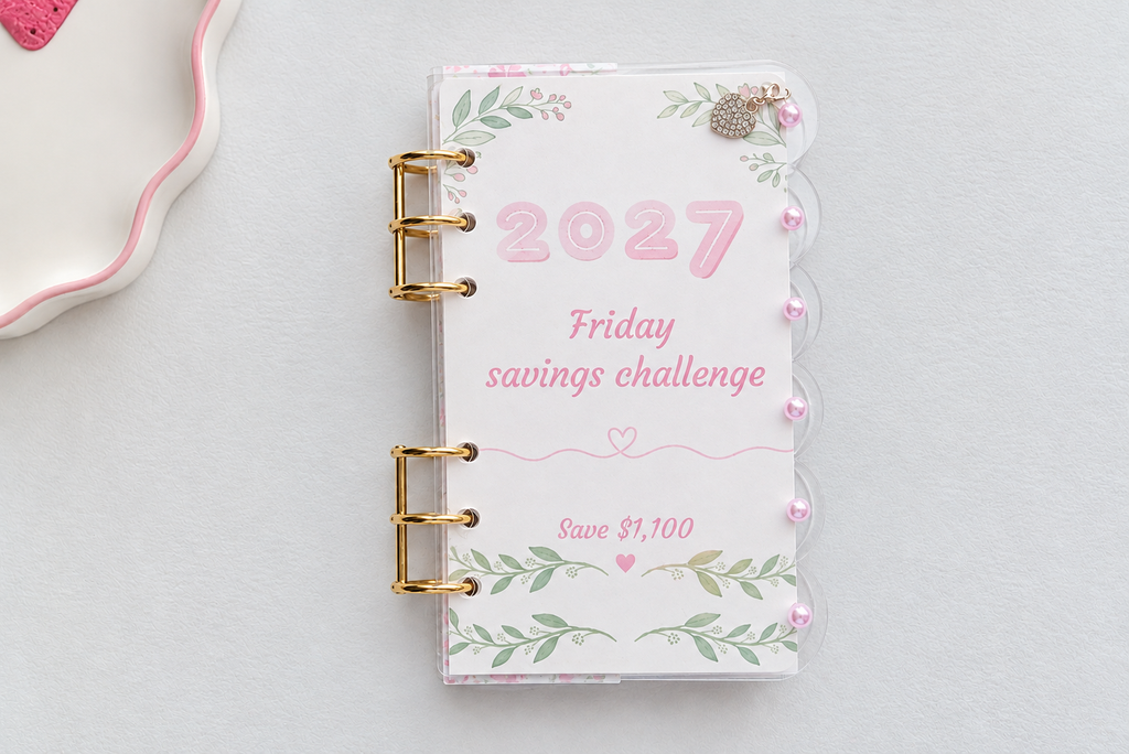 2027 Friday Savings challenge