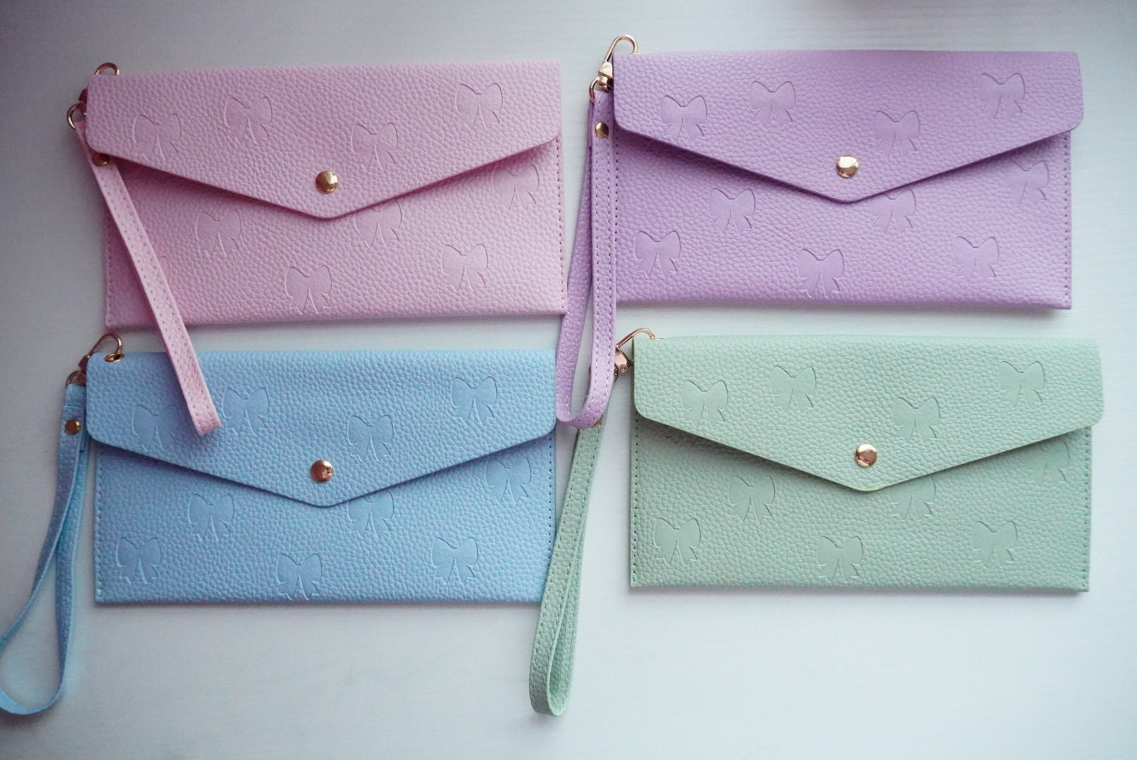 Bowtique Wristlet