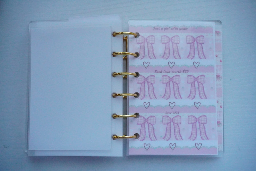 Dainty Dreams Savings