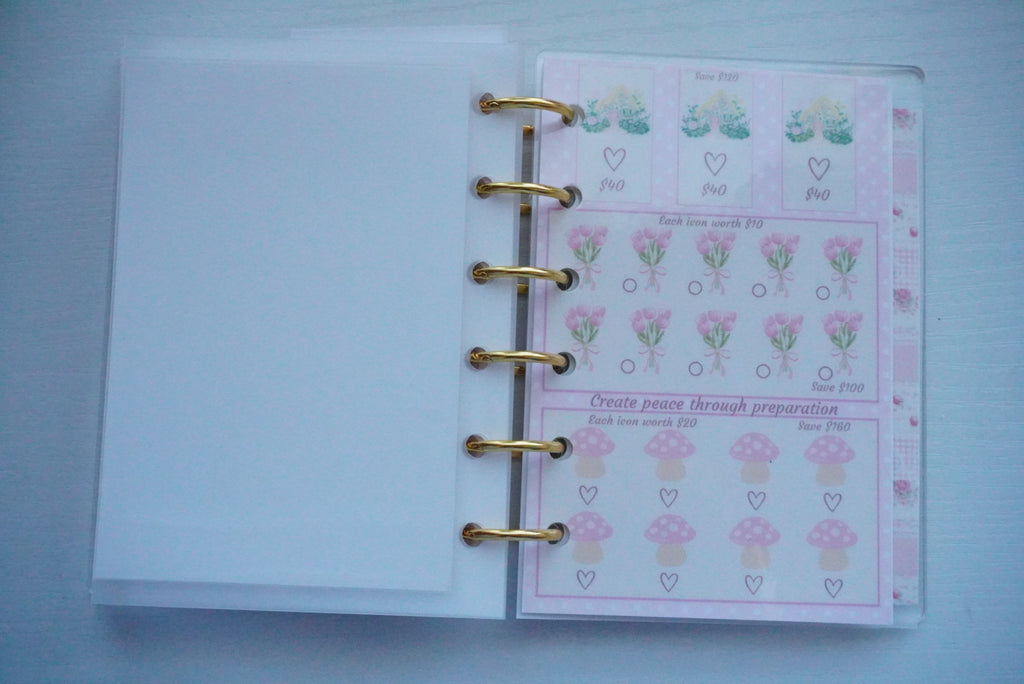 Dainty Dreams Savings