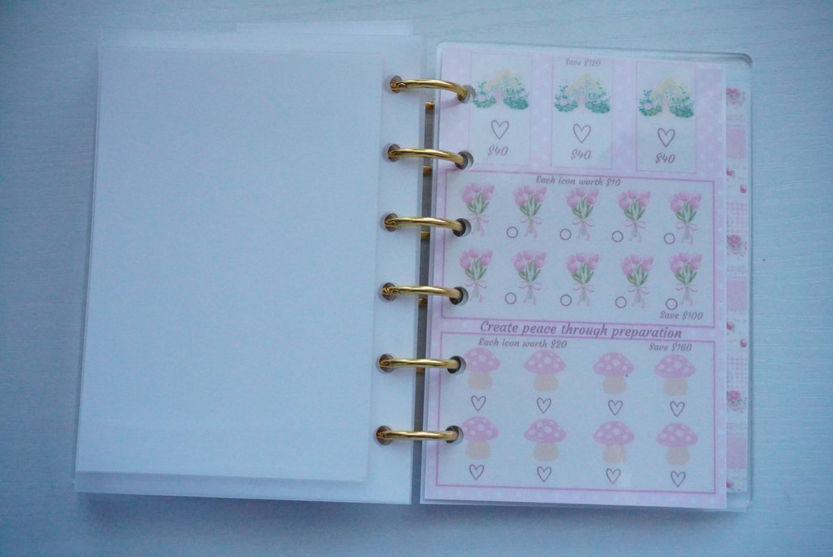 Dainty Dreams Savings