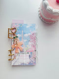 Peace of mind acrylic binder
