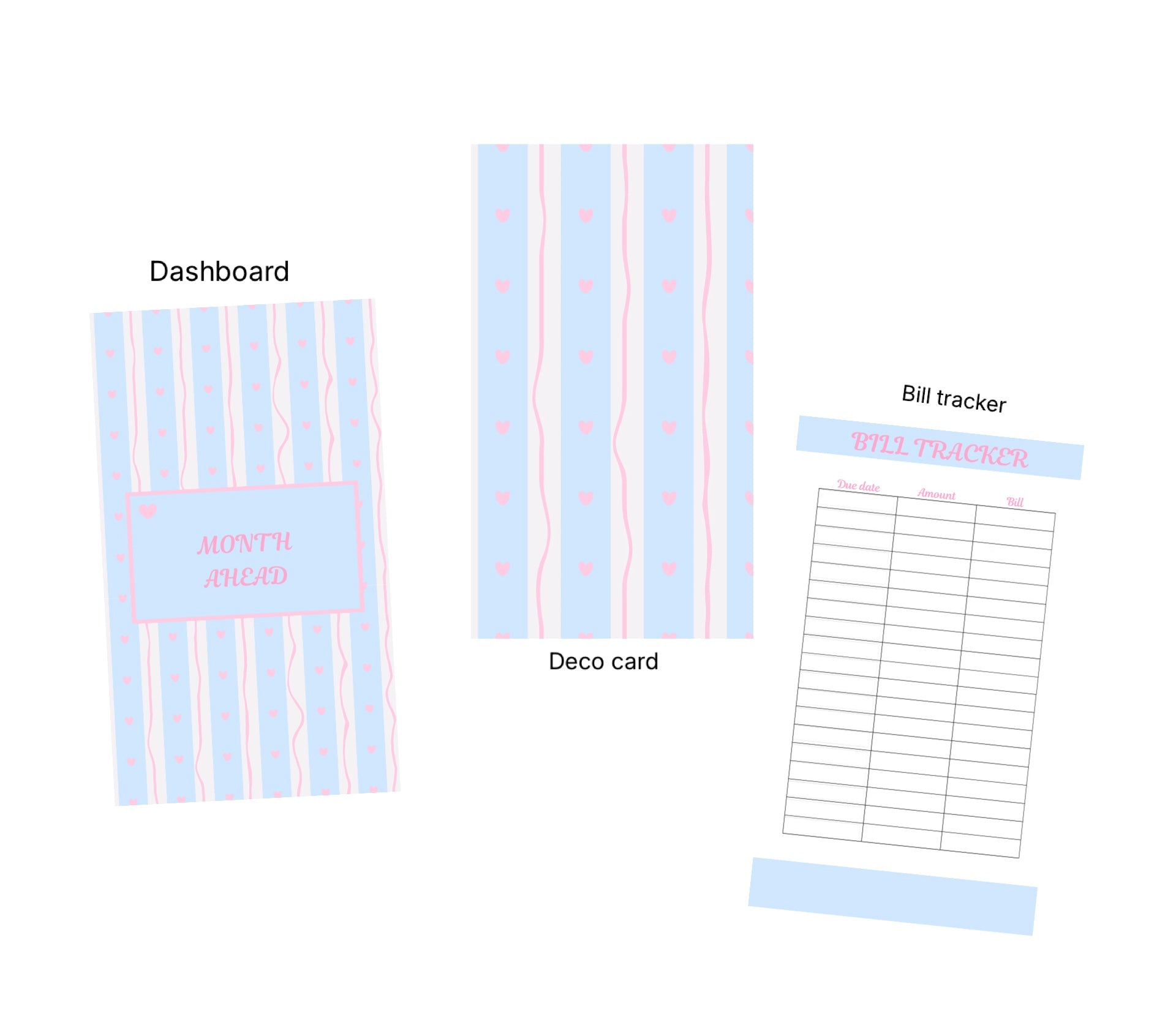 Month Ahead Bundle