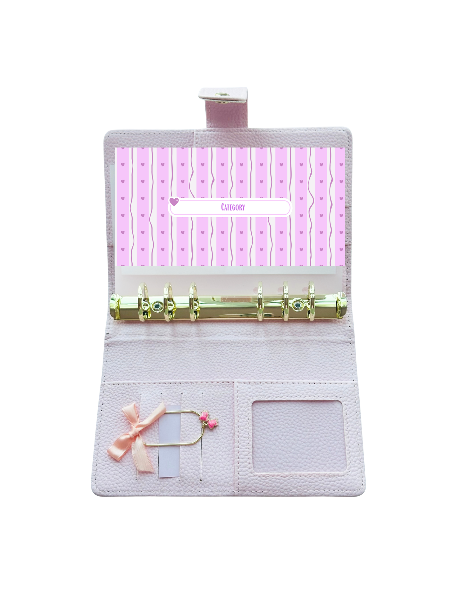 Purple Hearts (Envelope)