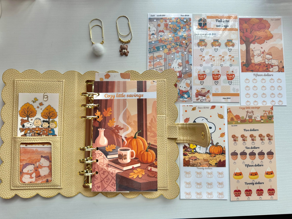 Cozy little savings bundle