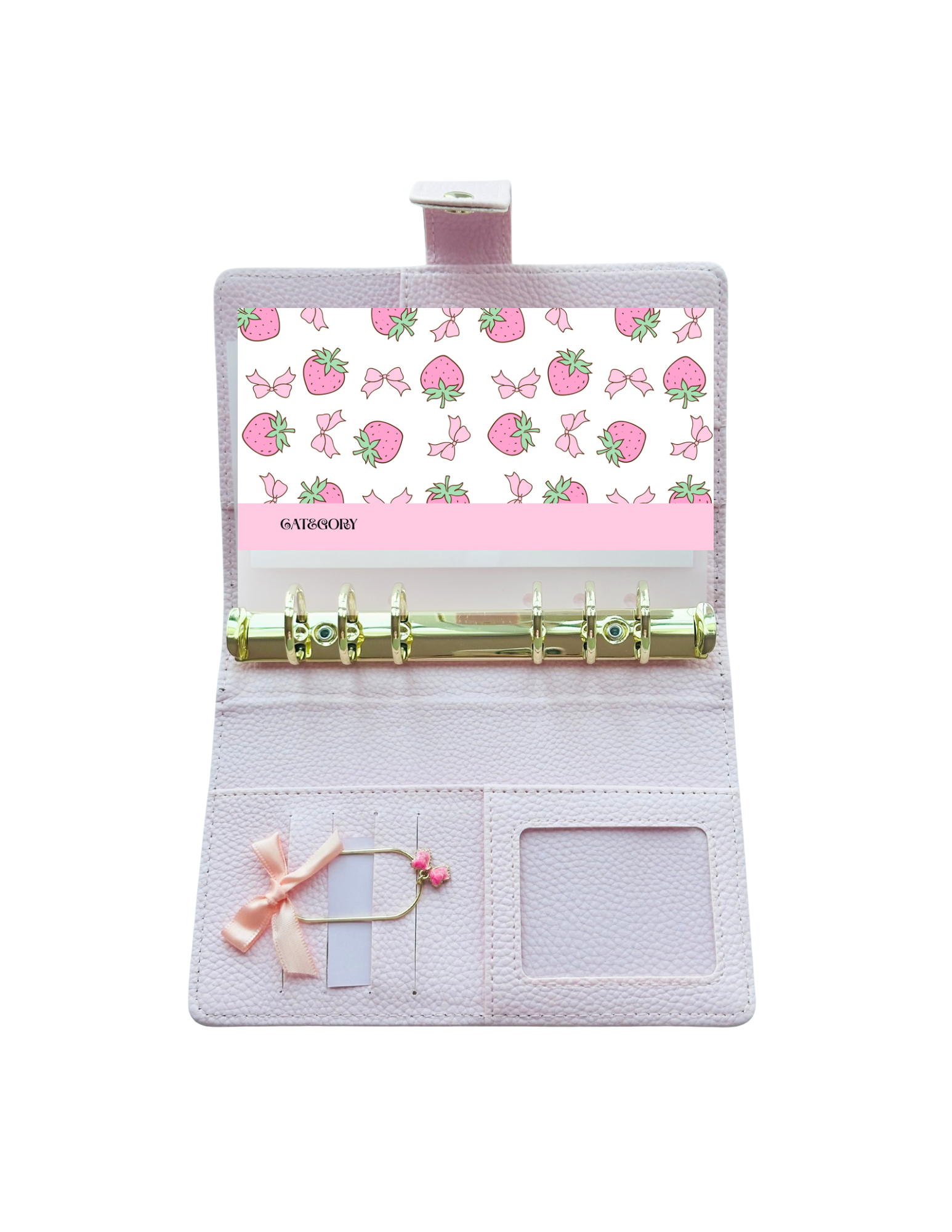 Bows and Berries (Envelope)