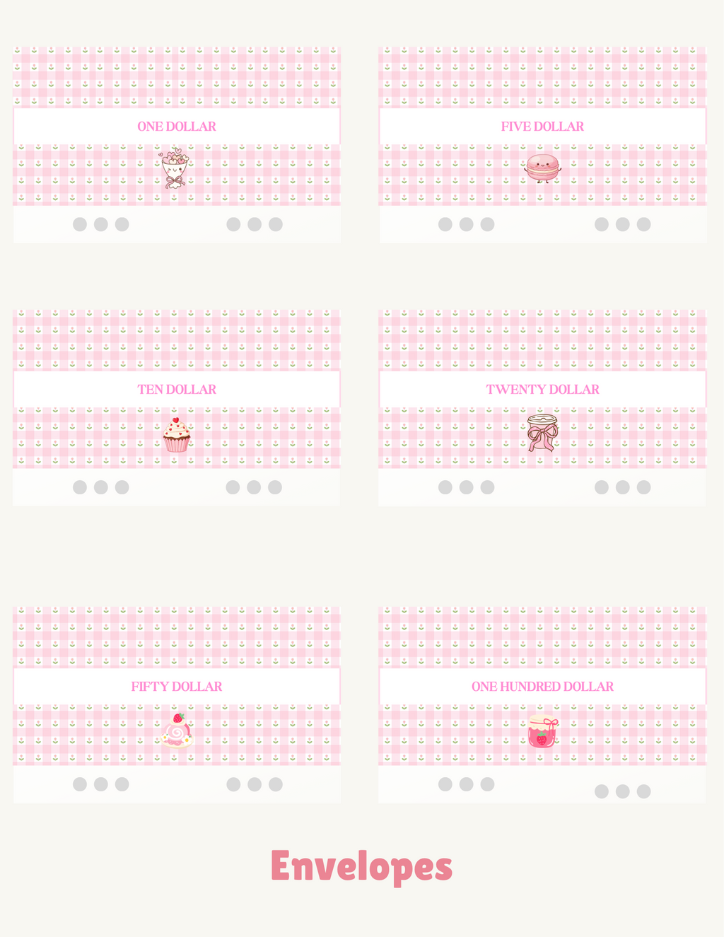 Pretty in pink