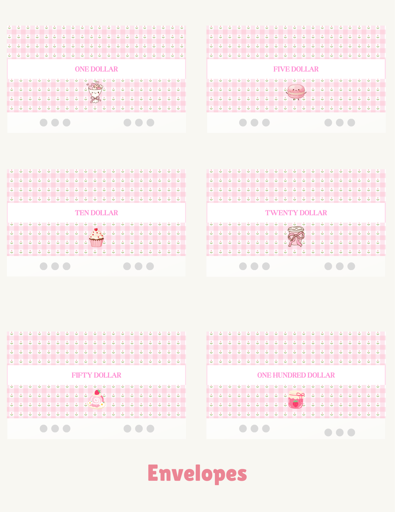 Pretty in pink