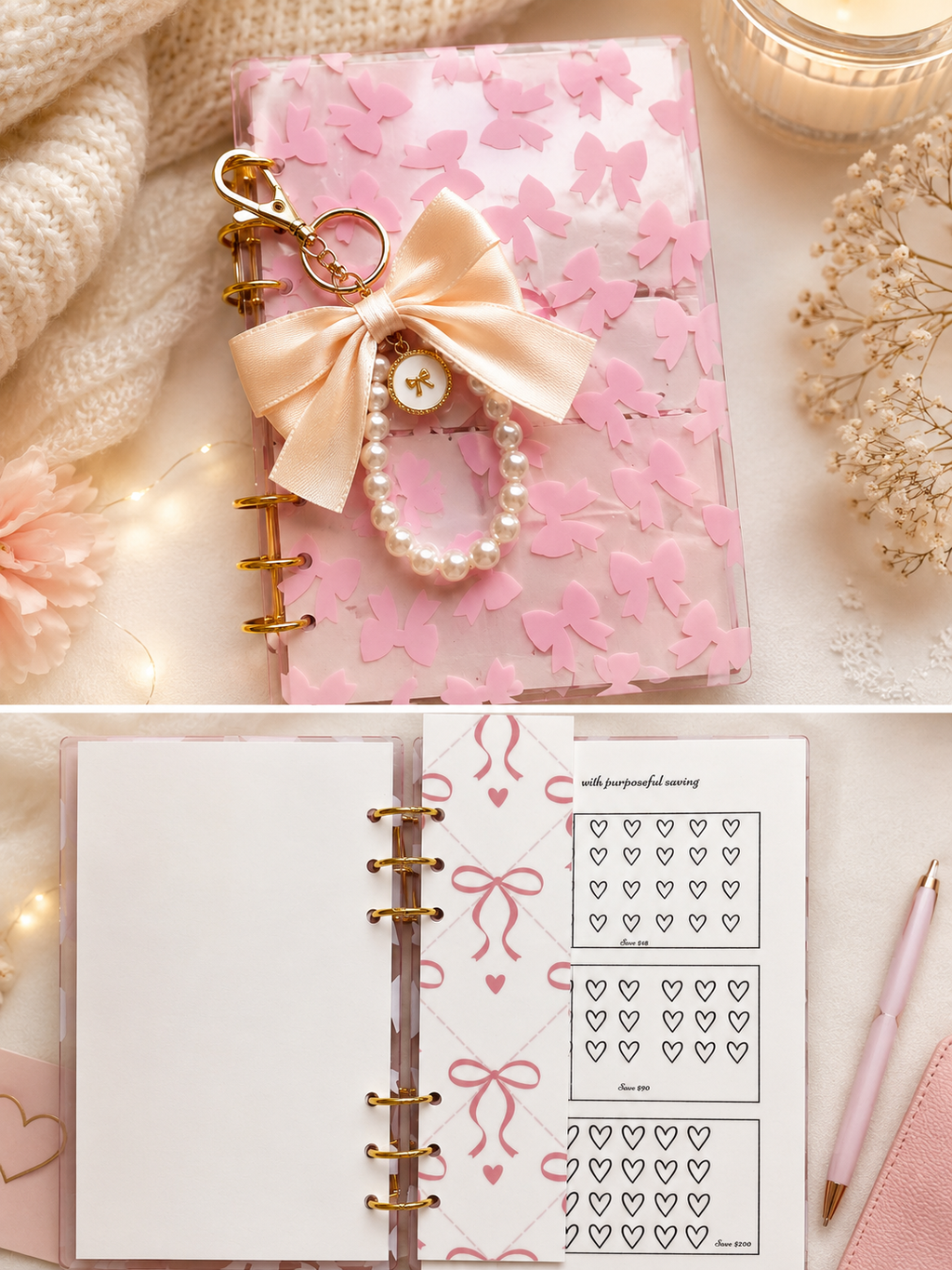 The Pink Petal Prosperity Challenge
