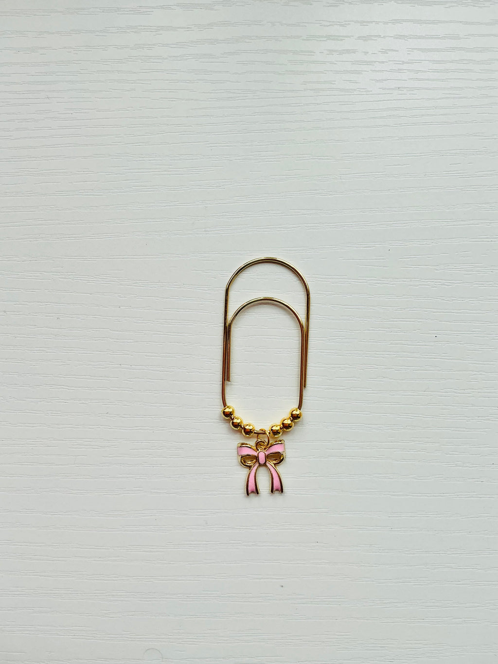 INDIVIDUAL BINDER CHARMS