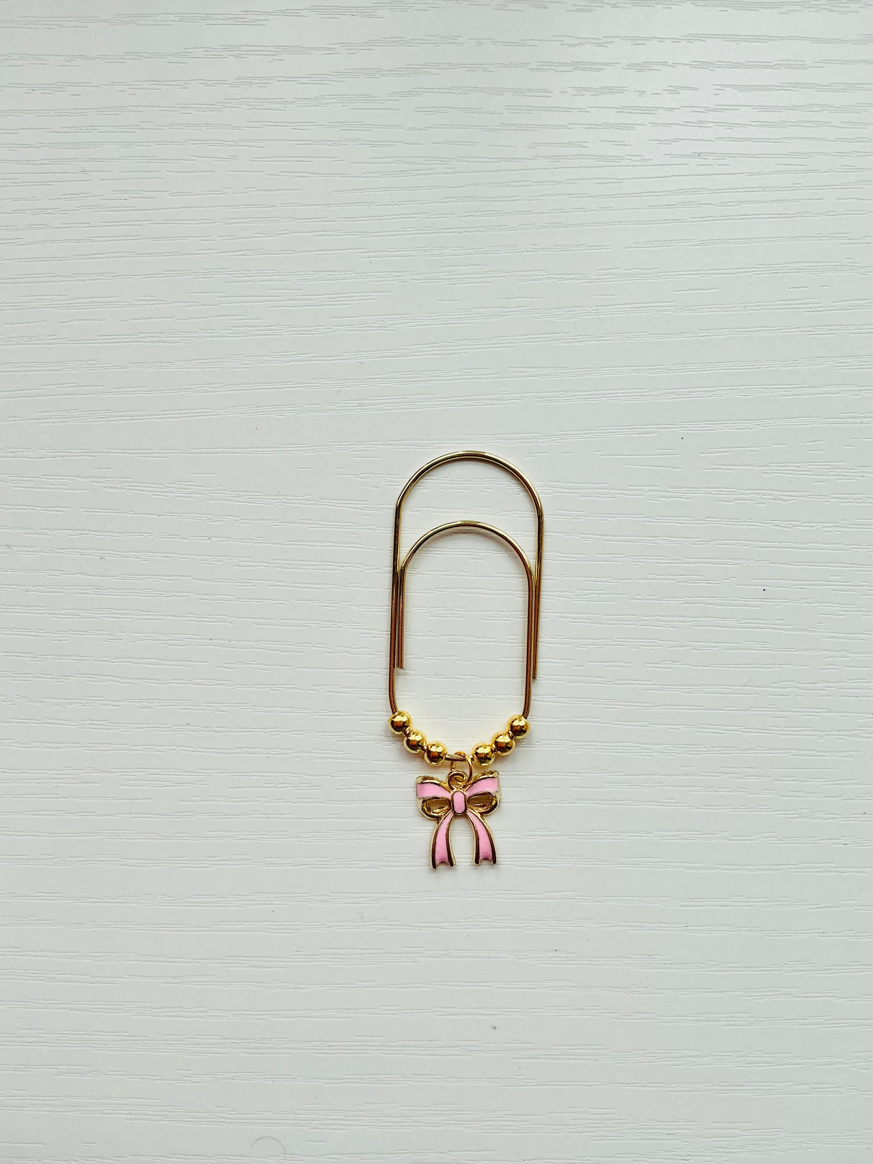 INDIVIDUAL BINDER CHARMS