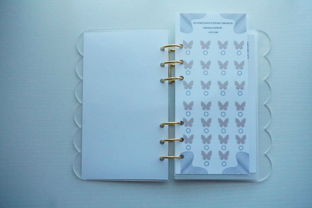 Discipline and consistency Acrylic binder