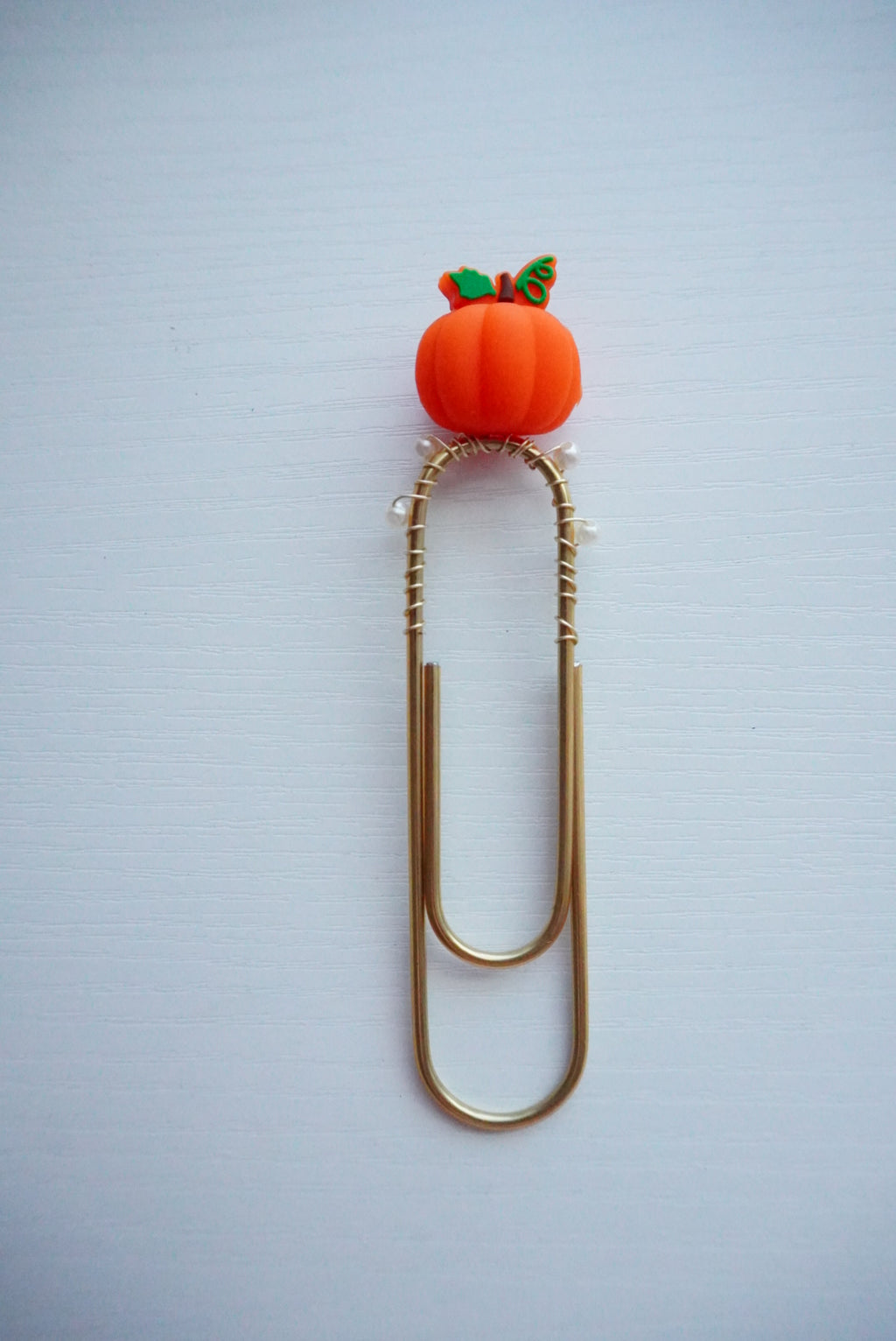 Autumn Jumbo Paperclip 🍁