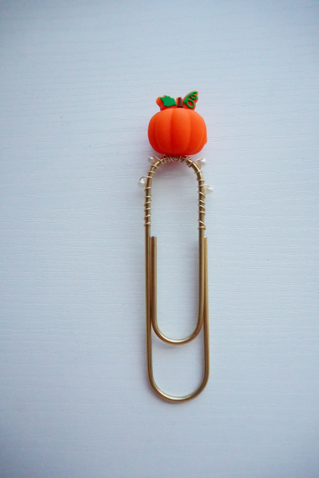 Autumn Jumbo Paperclip 🍁