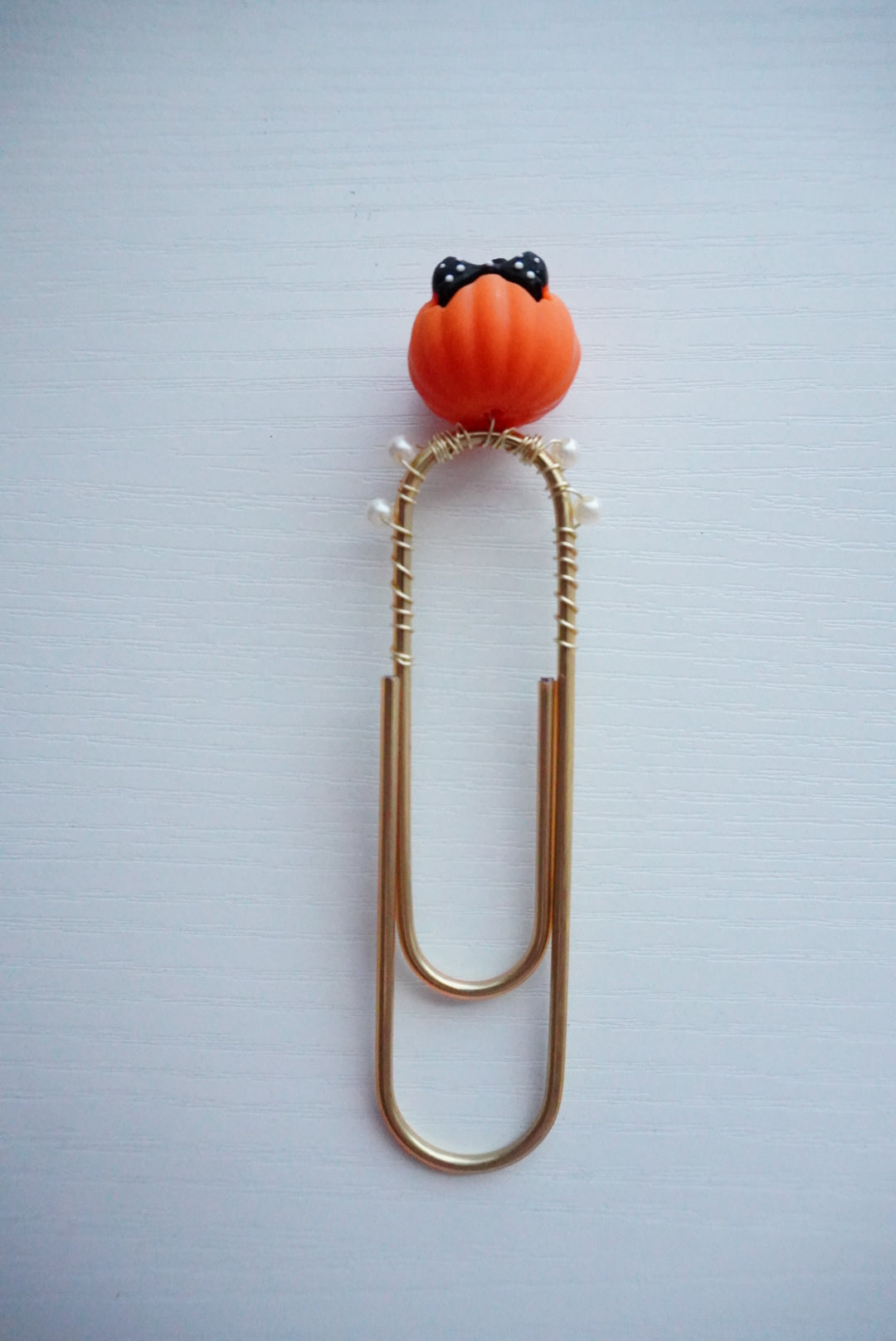Autumn Jumbo Paperclip 🍁