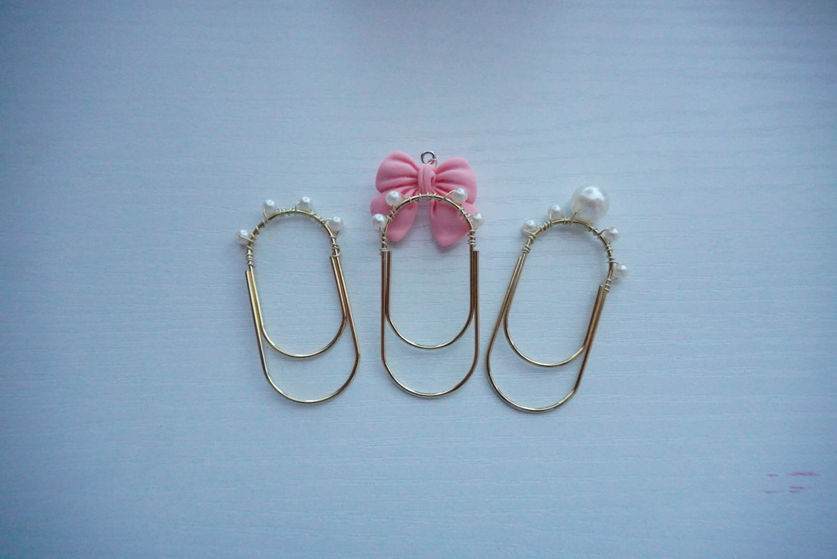 3 Piece Charms