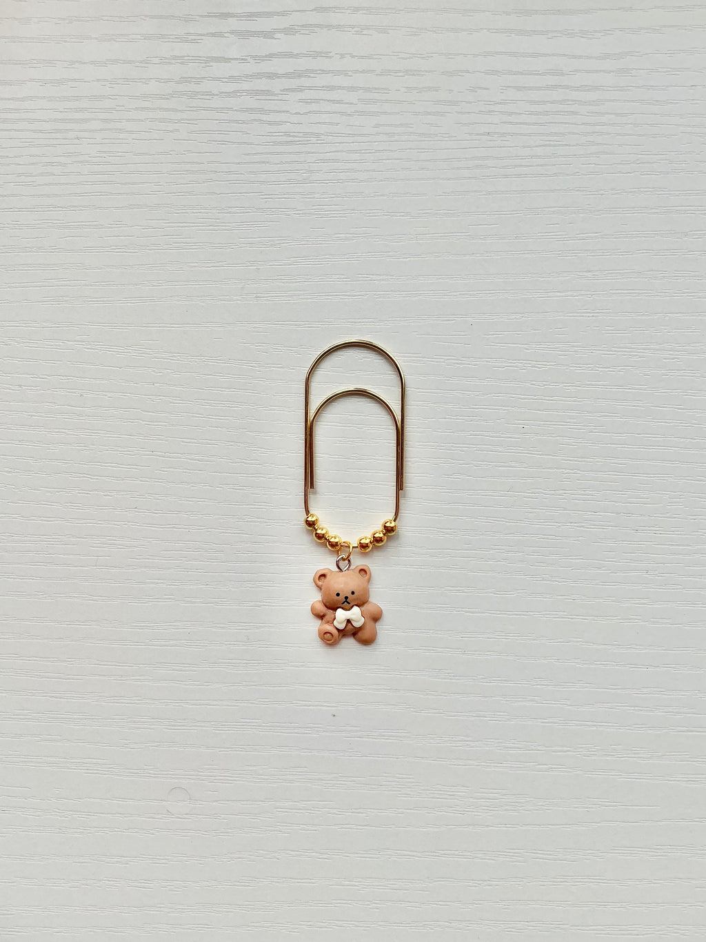 INDIVIDUAL BINDER CHARMS