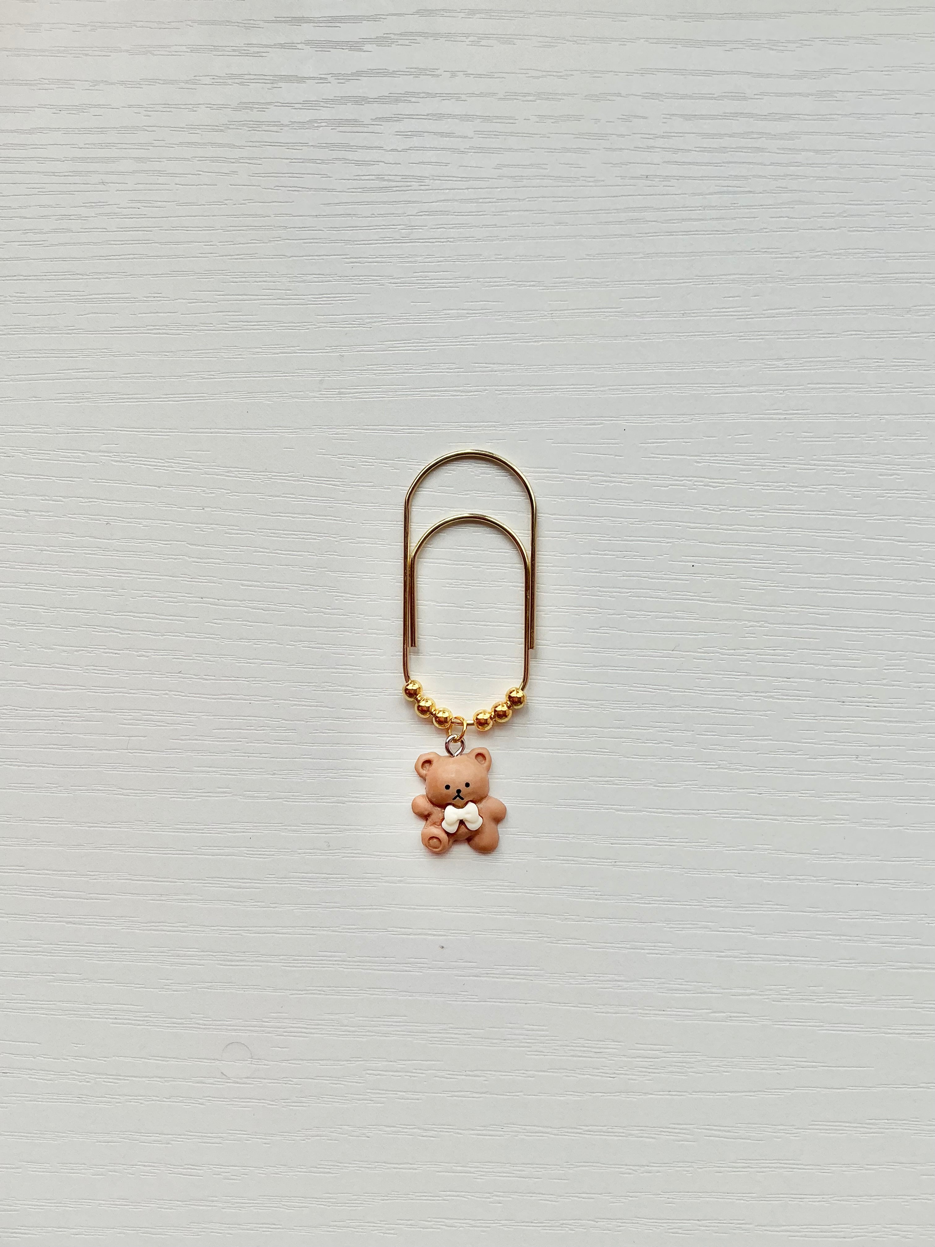 INDIVIDUAL BINDER CHARMS