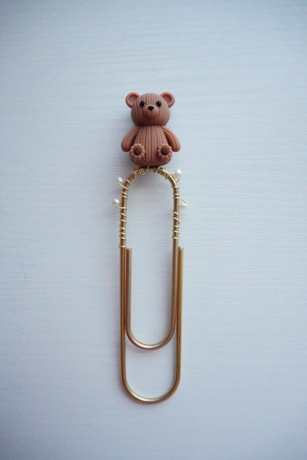 Autumn Jumbo Paperclip 🍁