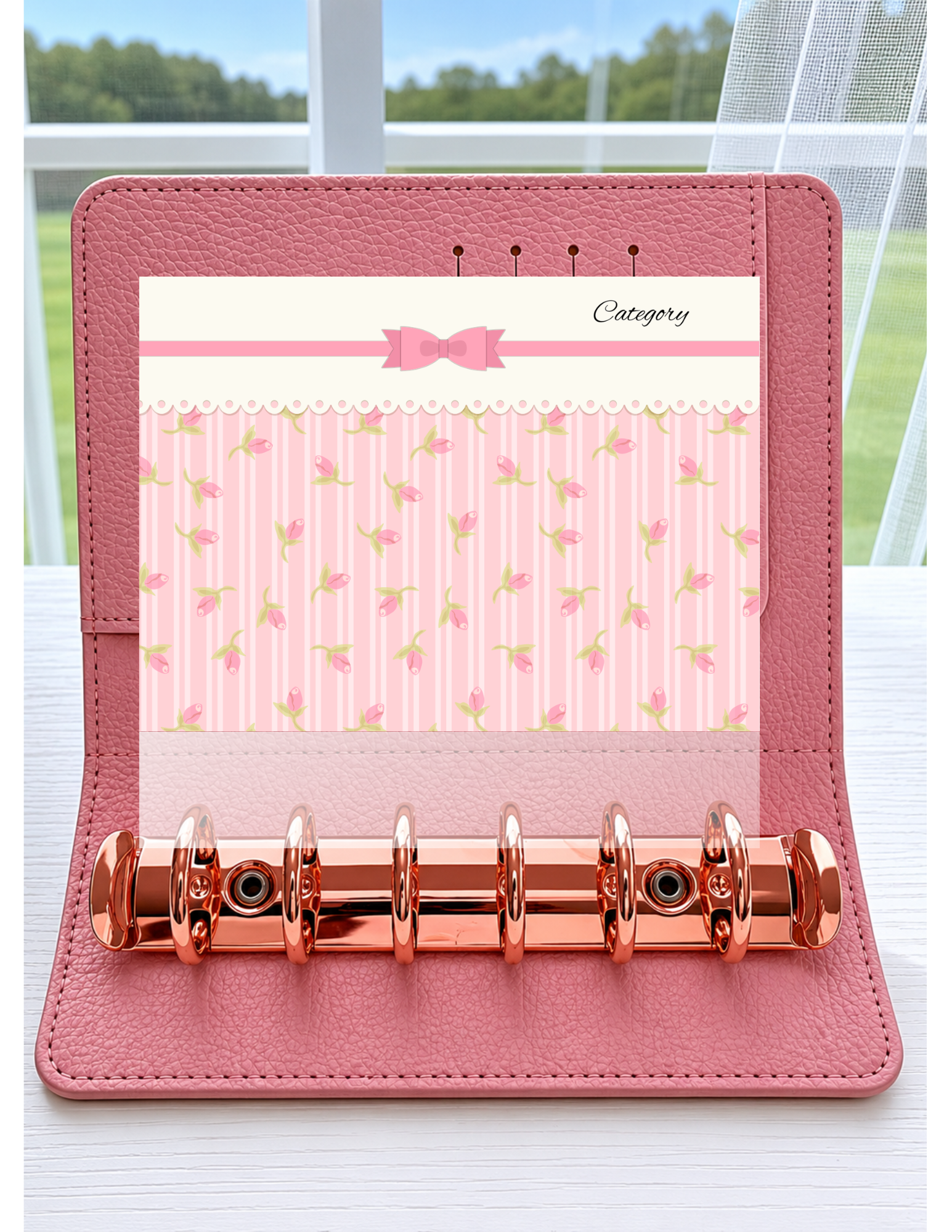 A7 Bowtique (Envelope)