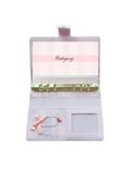 Pink Stripes (Envelope)