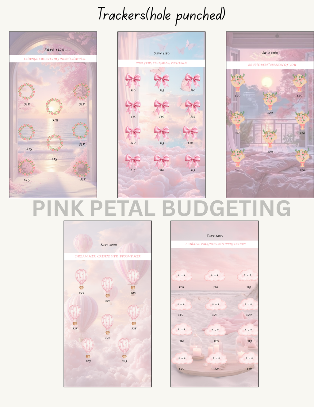 Peace of mind acrylic binder