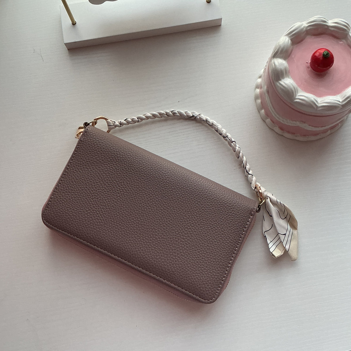 Pretty & Organized Wallet