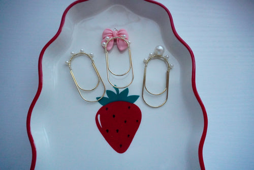 3 Piece Charms