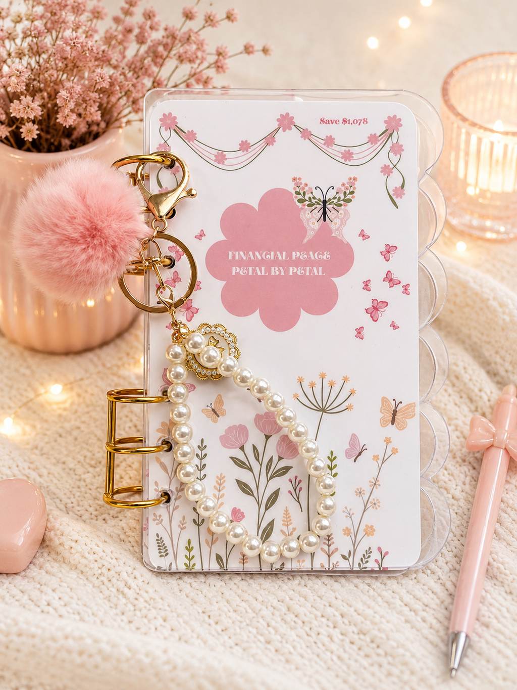 Financial peace petal by petal
