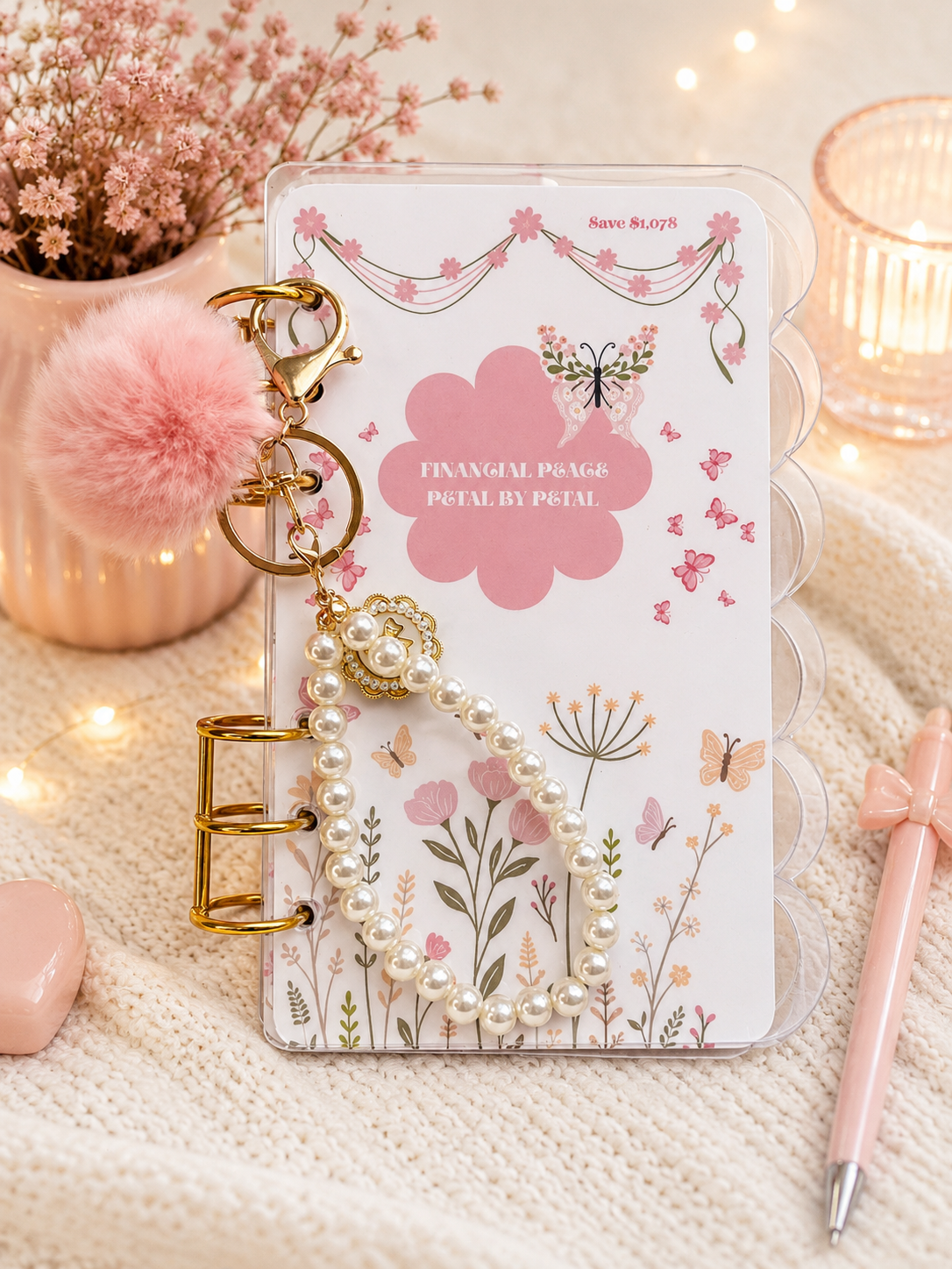Financial peace petal by petal