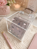 Alphabet Savings Box