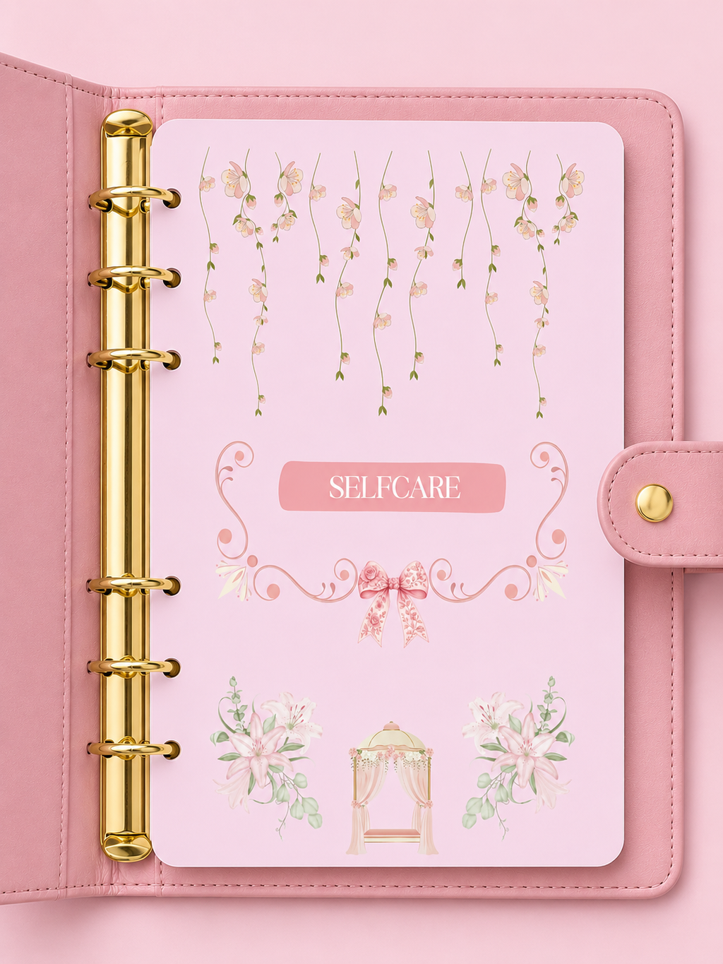Self care savings bundle
