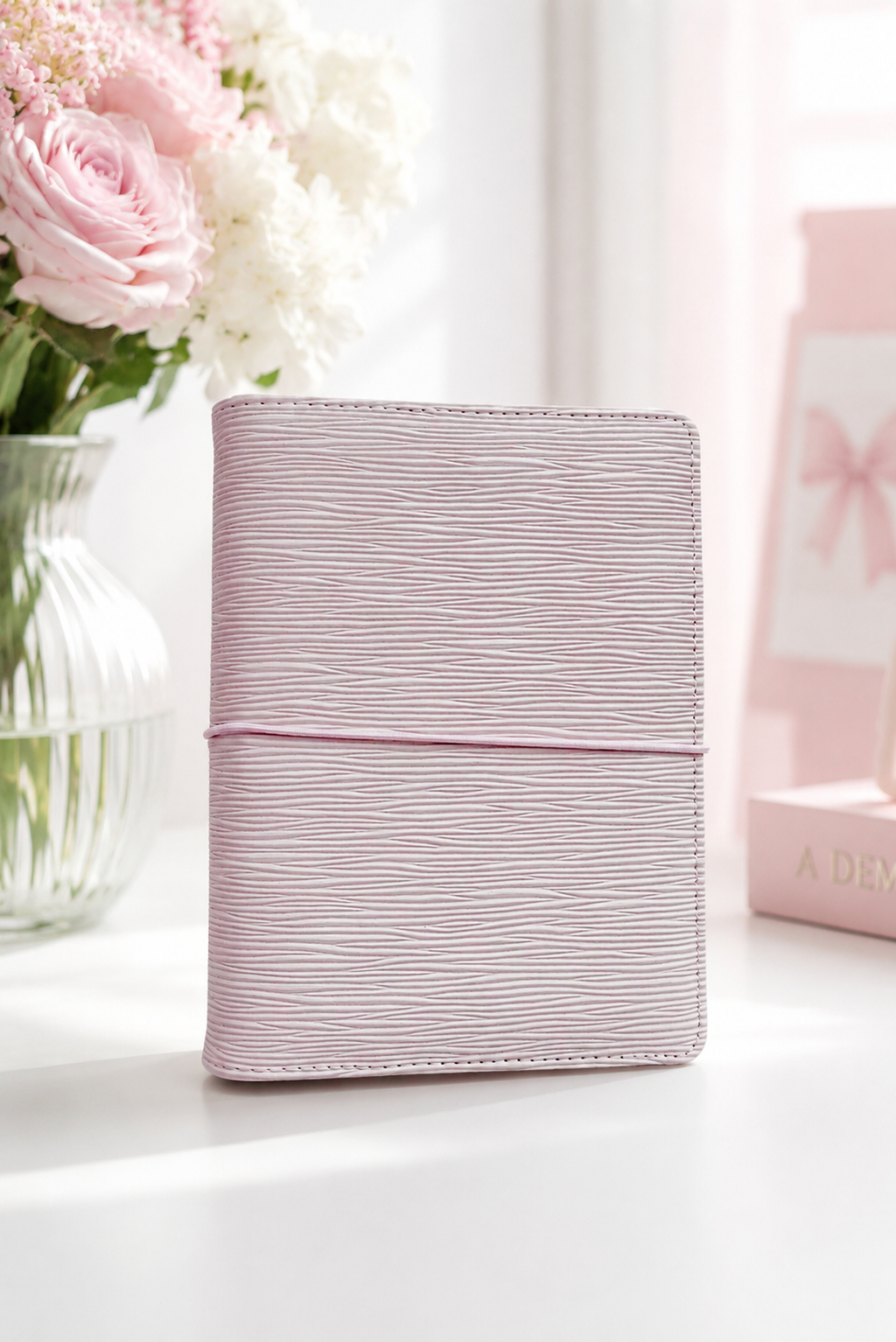 Salomé Luxe Binder(A6)