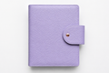 Lavender Lush A5 Binder