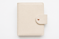 Vanilla Cream A5 Binder
