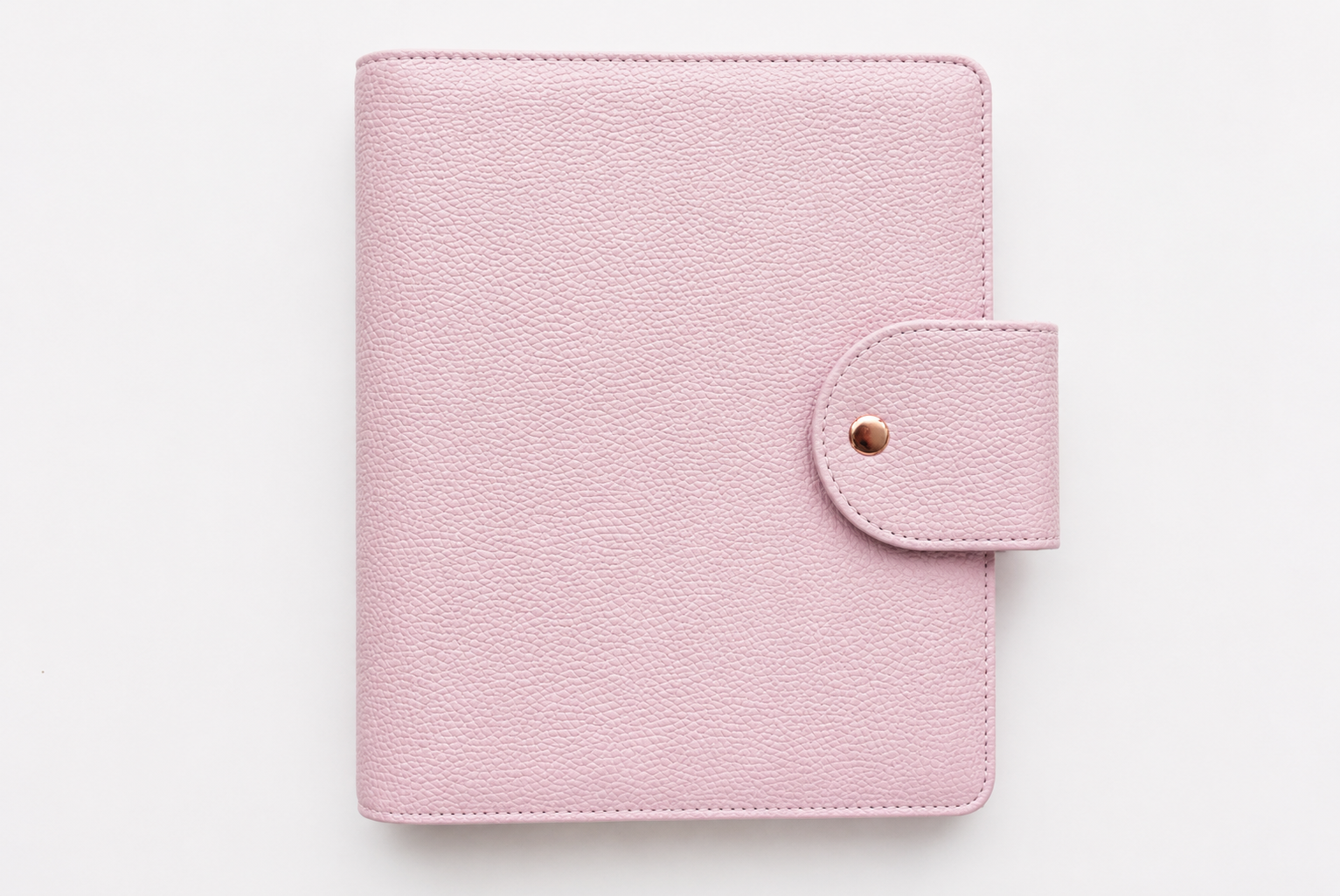Blush A5 Binder