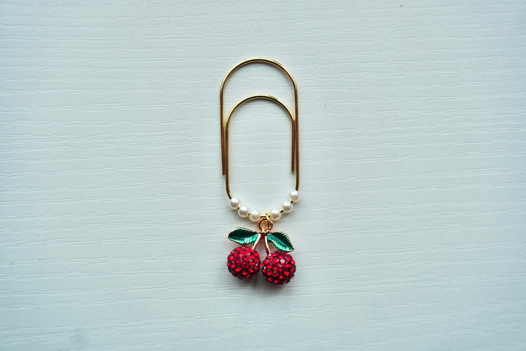 INDIVIDUAL BINDER CHARMS