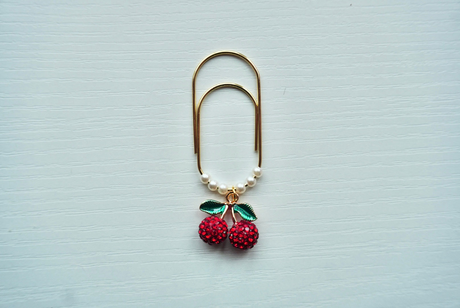INDIVIDUAL BINDER CHARMS