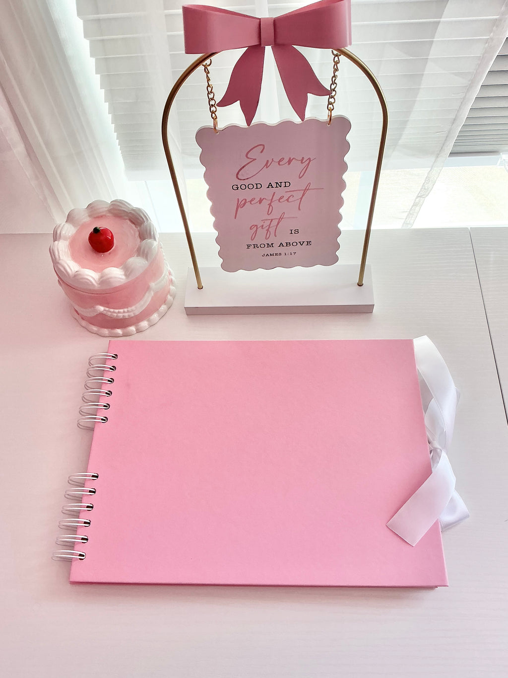 My prayer journal (Mi diario de oración)
