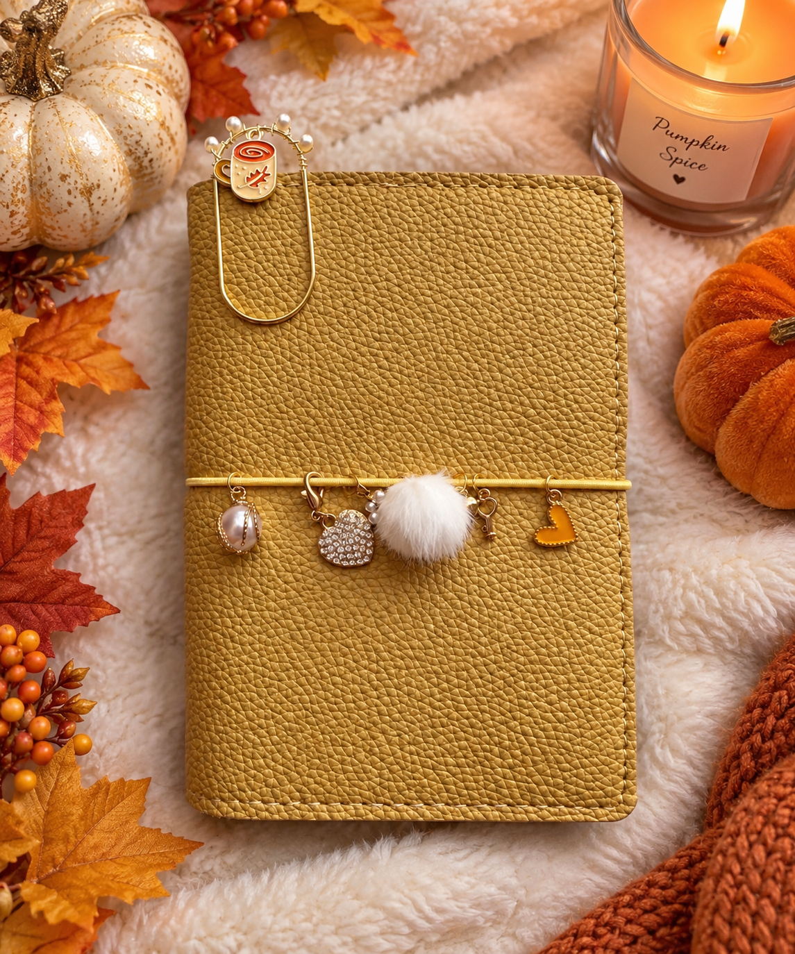 Mini autumn journal🍁