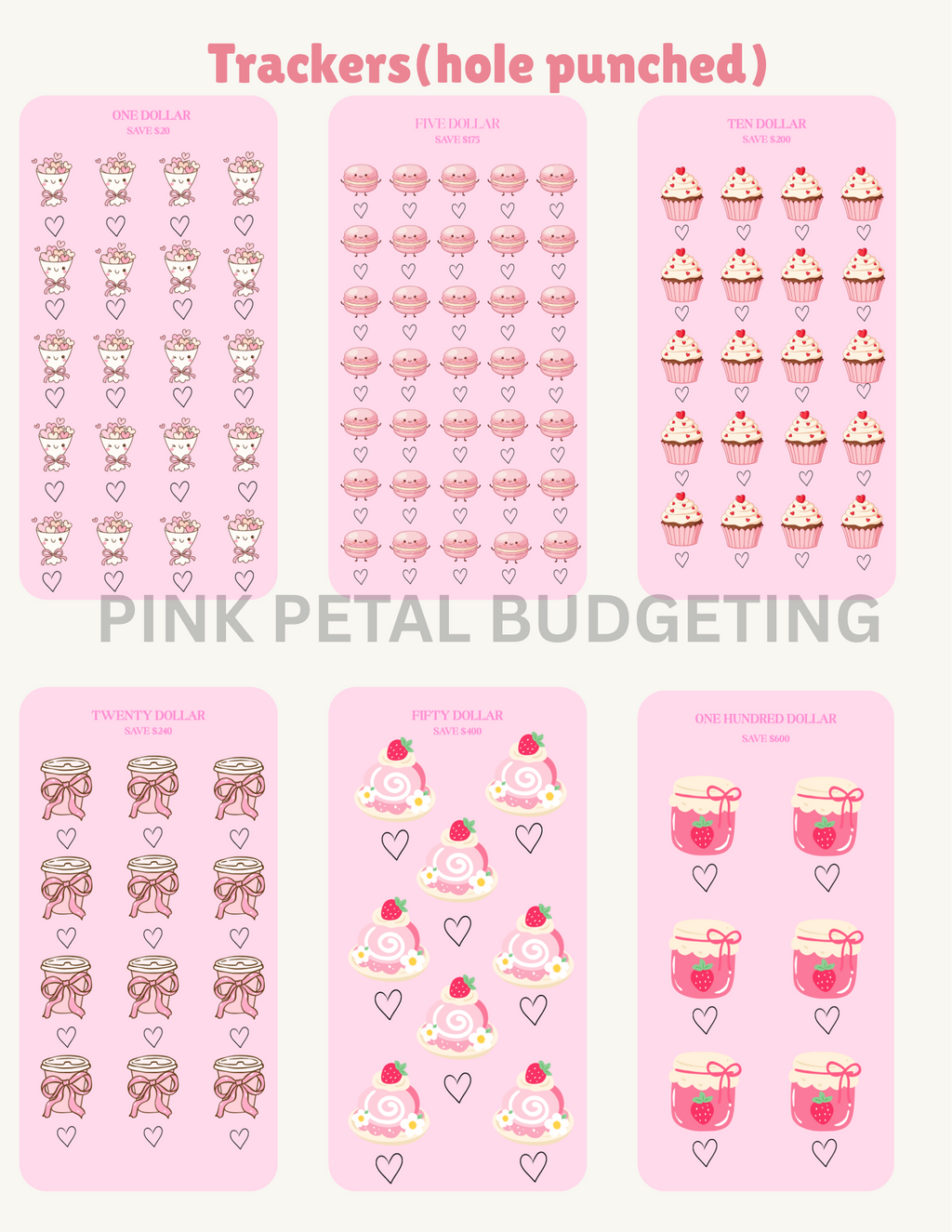 Pretty in pink