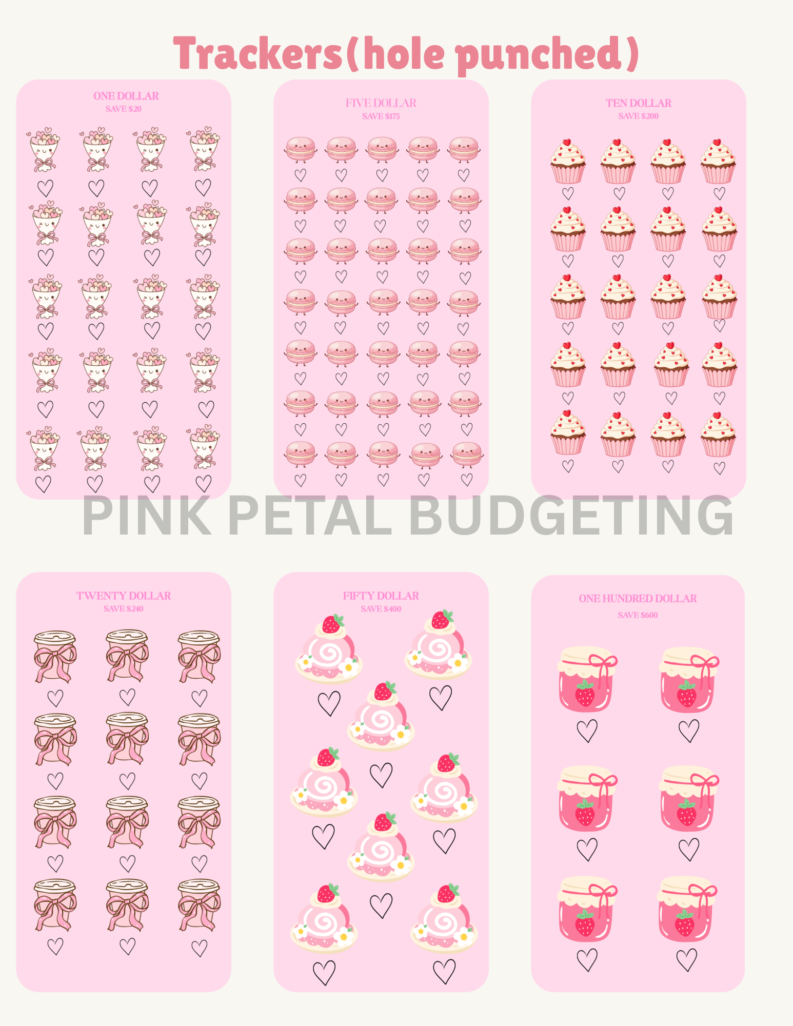 Pretty in pink