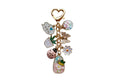 Pink spring bloom charm