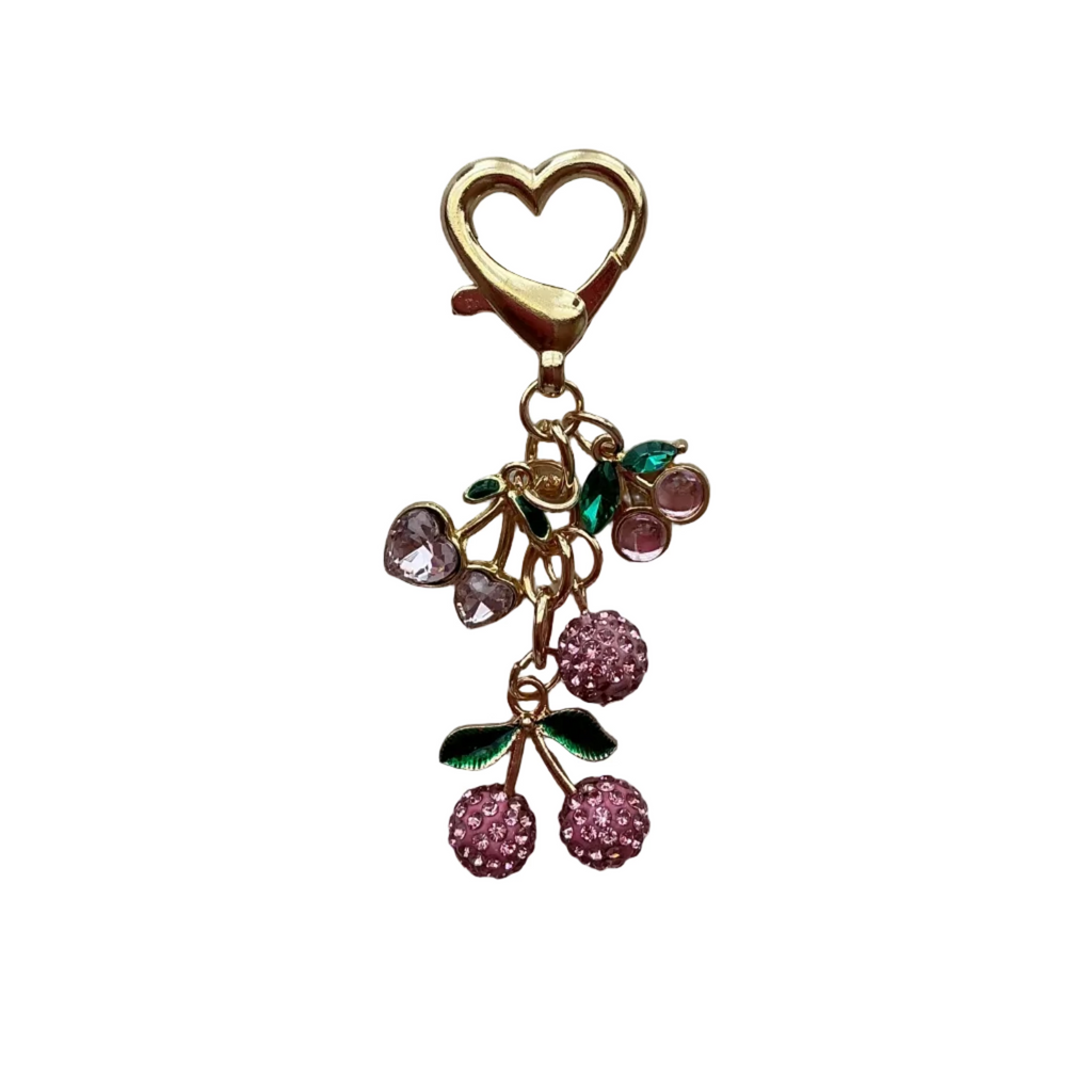 Mini cherry charm