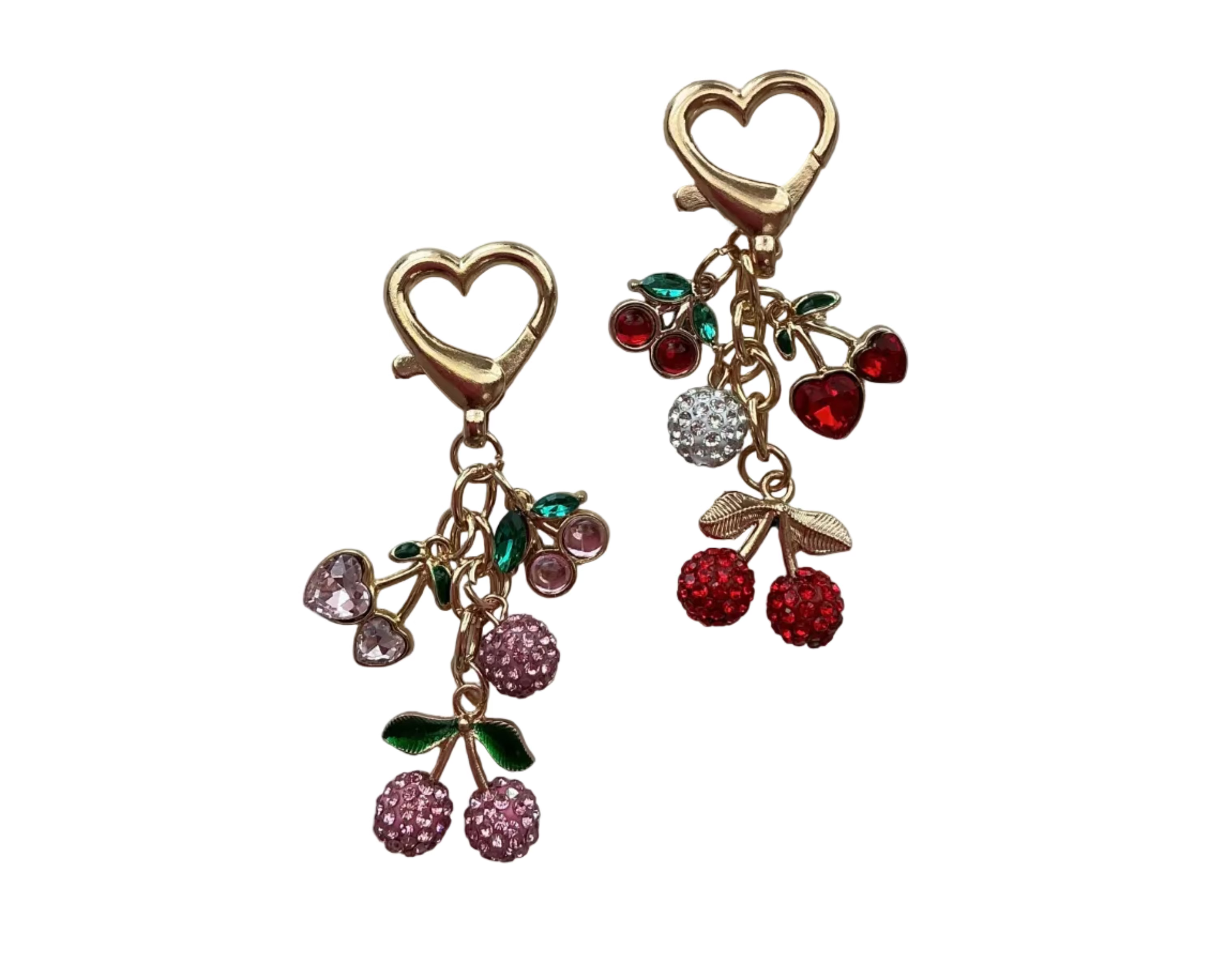 Mini cherry charm